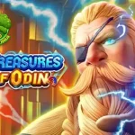 Treasures of Odin Buruan Sikat 2000 Harta Karun Dewa!