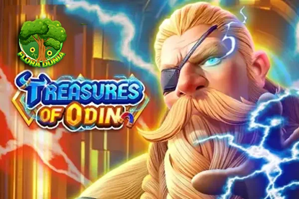 Treasures of Odin Buruan Sikat 2000 Harta Karun Dewa!
