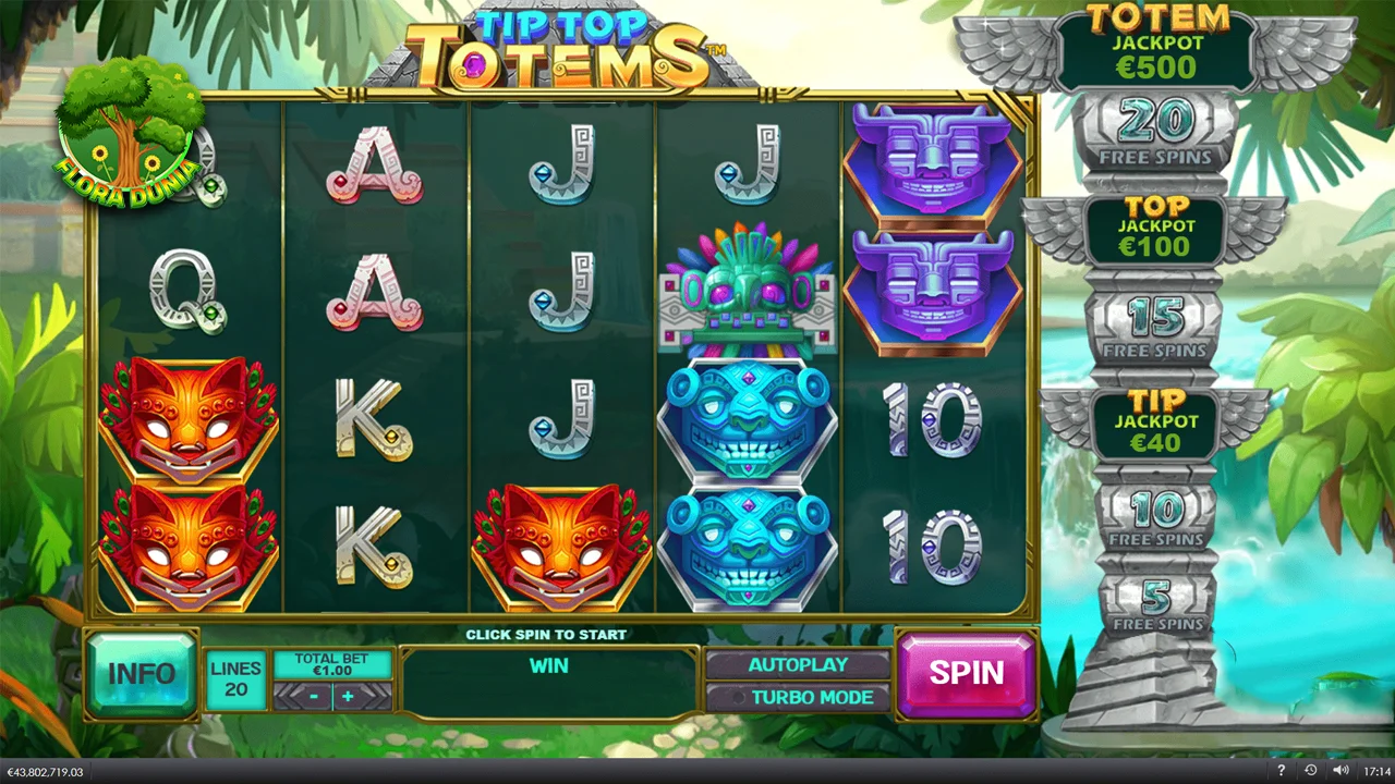 Tip Top Totems Santai Asah 2 Ginjal, Karemek!