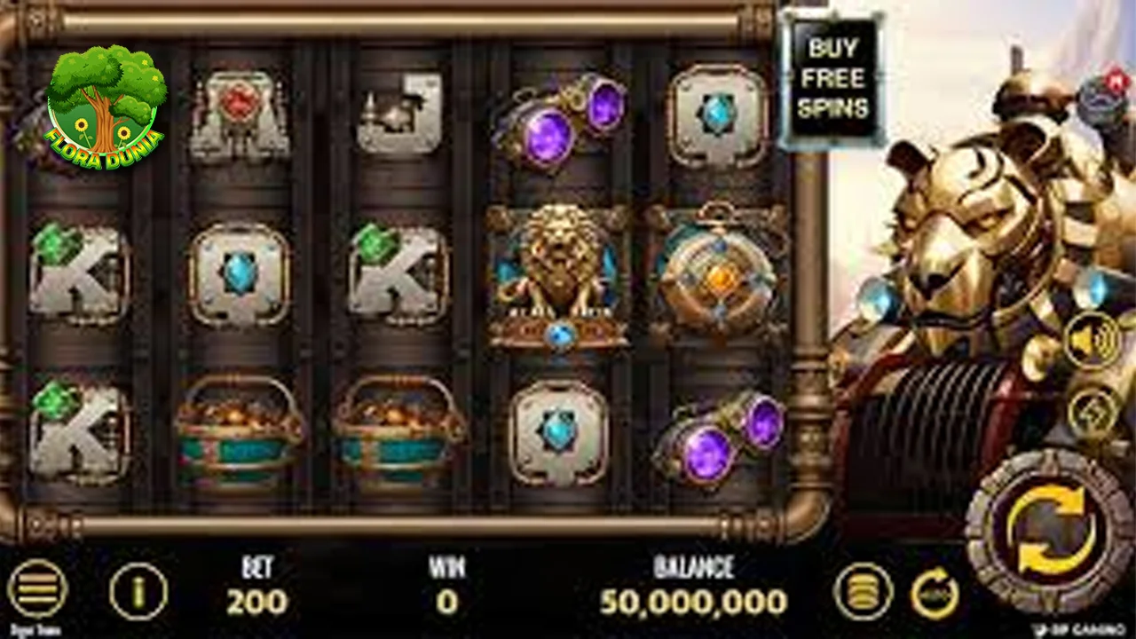 Tiger Train: Oke Banget! Gak 2 Kantong Bolong! 2 Tiger Train: Oke Banget! Gak 2 Kantong Bolong!