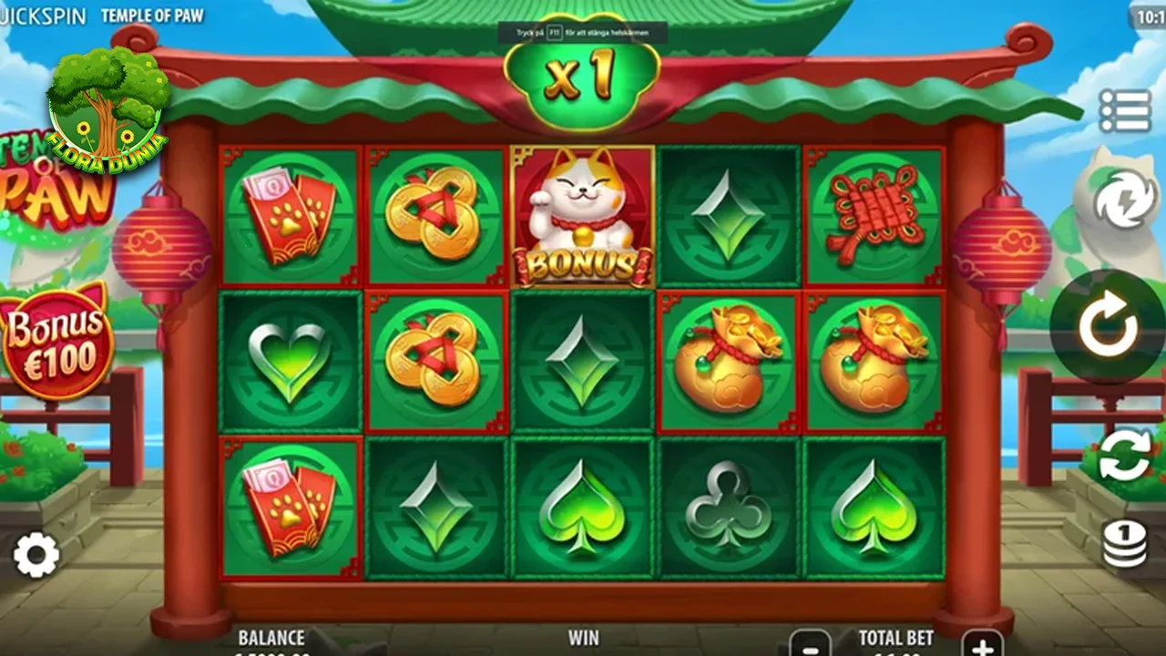 Temple of Paw 36 Ledakan Boom Candi Keras Abis 4 Temple of Paw 36 Ledakan Boom Candi Keras Abis