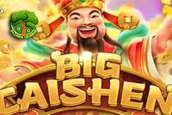 Kuasai Big Cai Shen Overnight Jadi Keras Nomer 2