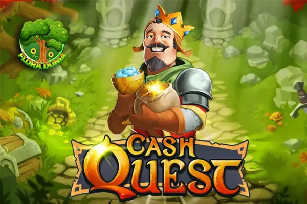 Cash Quest Diamond Rush Lomba Kejar 1000 Berlian