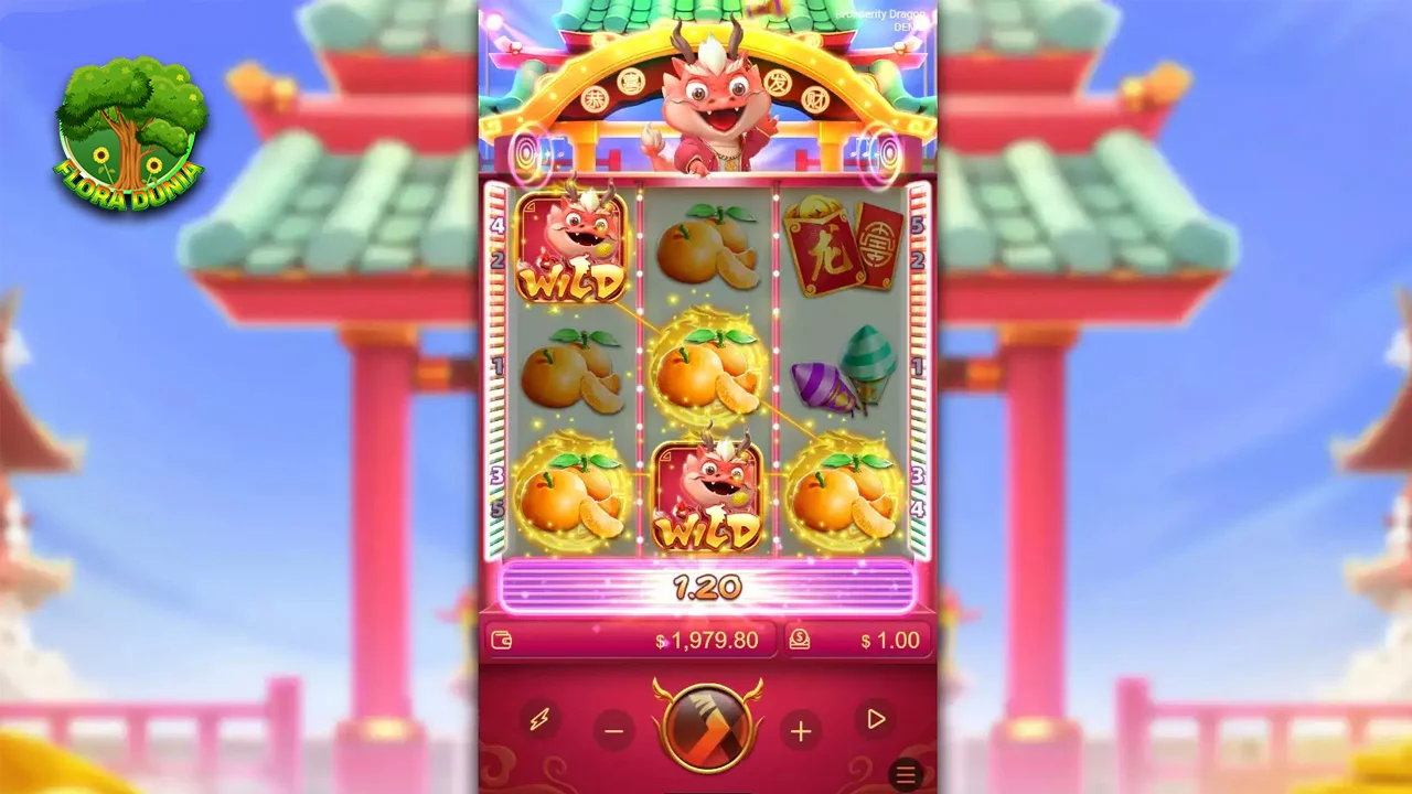 Prosperity Dragon Iman Support 2 Bank Lokal & E-wallet