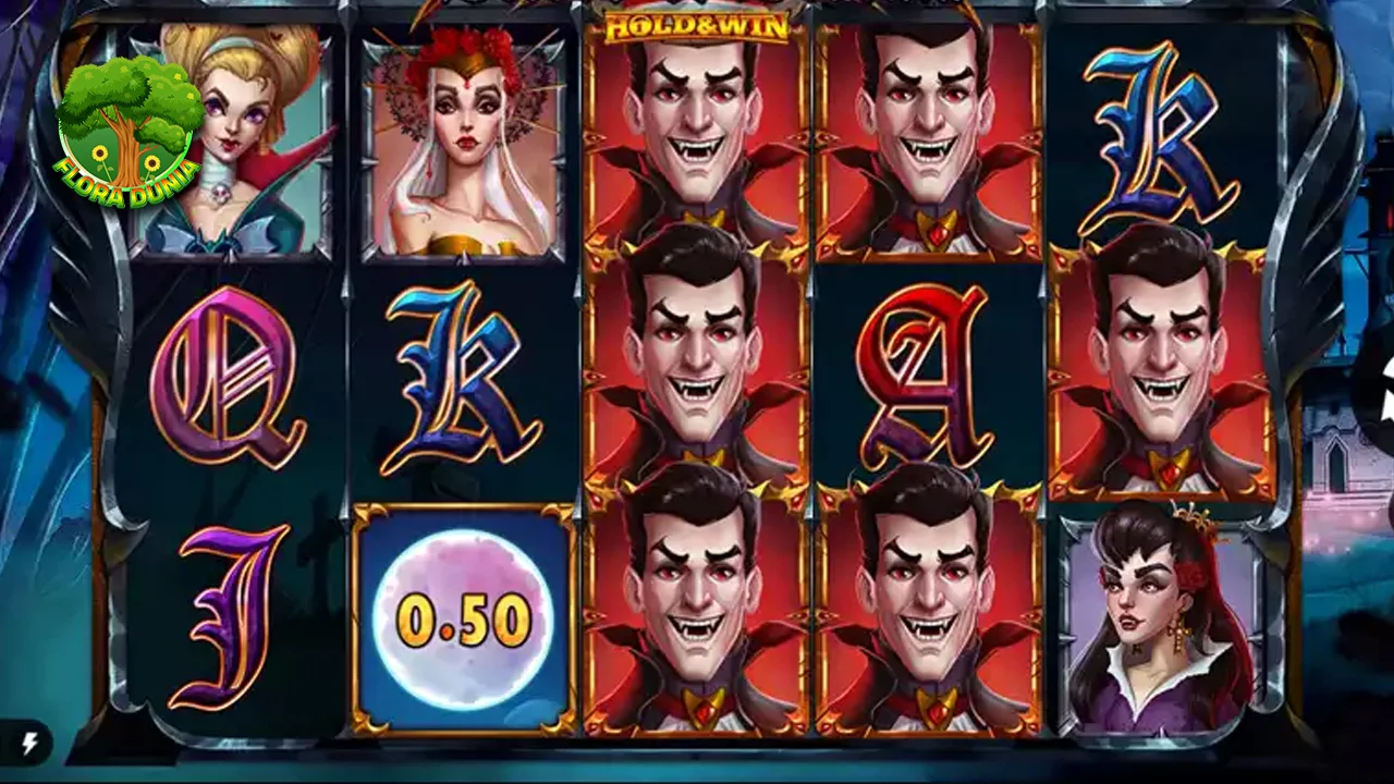 66 Antagonis Vampir yang Justru Autentik