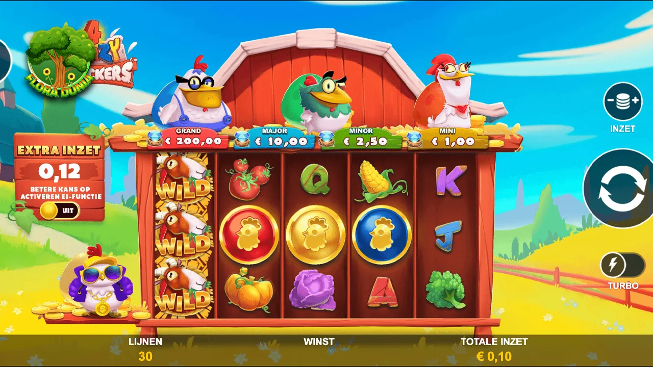 4 Crazy Cluckers Fox yang Selalu Jadi Antagonis 2 4 Crazy Cluckers Fox yang Selalu Jadi Antagonis