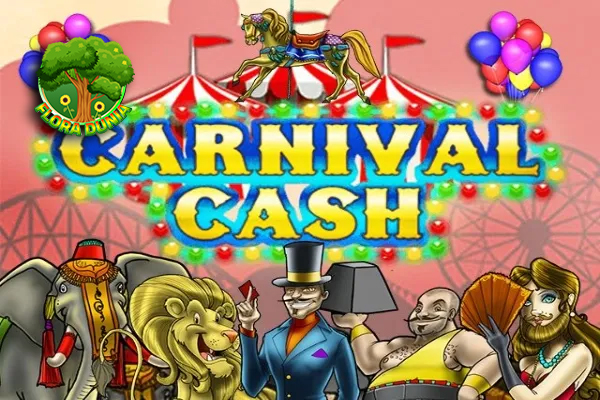 Carnival Cash Kita Jadi Lebih Dekat Brutal! 10 I Love You!