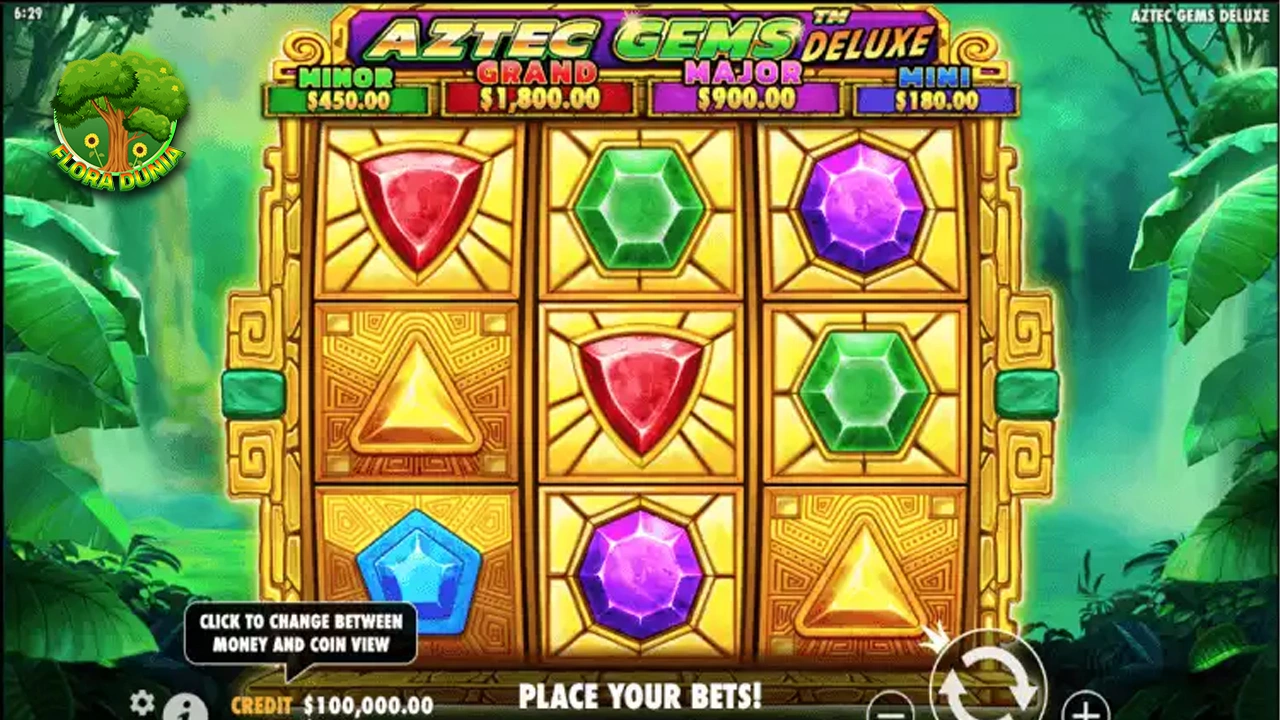 Aztec Gems Deluxe Kuno, 82 Permata Mengalir Ke Rekening! 2 Aztec Gems Deluxe Kuno, 82 Permata Mengalir Ke Rekening!