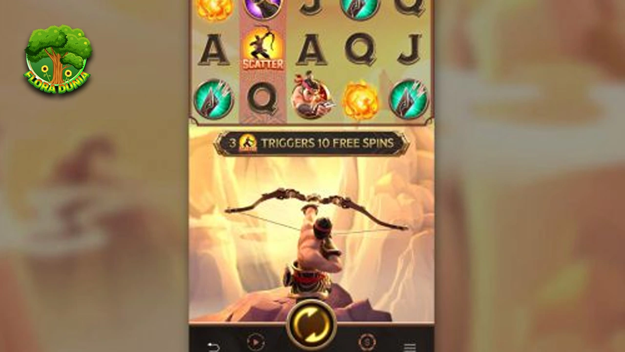 Legend of Hou Yi Panahan Terus Dapat 9 Bonus Mewah