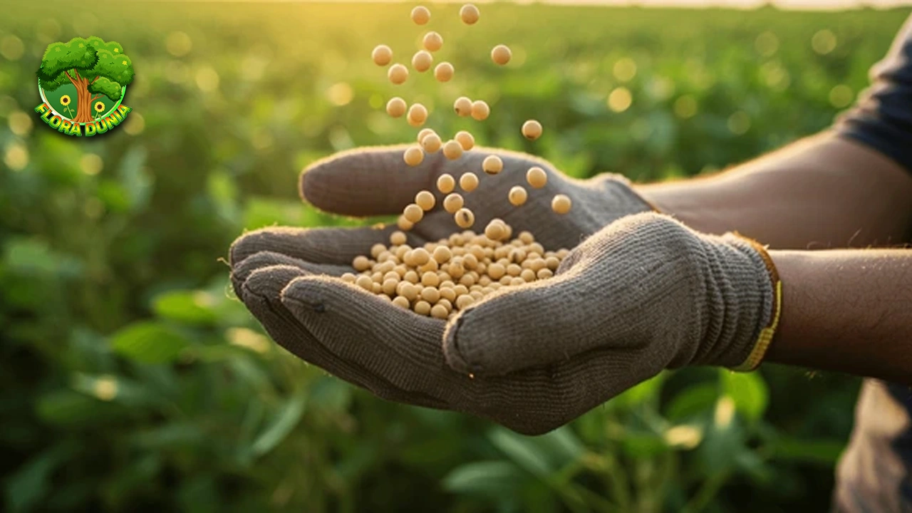 Soybean: 1 Lebih Hebat dari Daging, Ini Bukti Ilmiahnya!