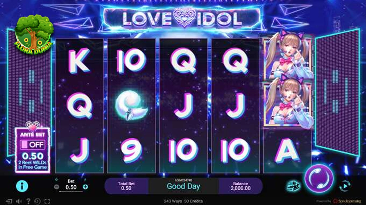 Love Idol 5 Terbaru Tersembunyi Gede