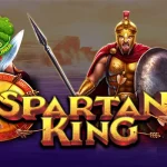 Spartan King 85 Garis Keras Meluap Seketika