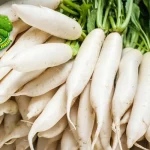 Khasiat Lobak Putih: Sayur 16 Simpel yang Bikin Sehat!