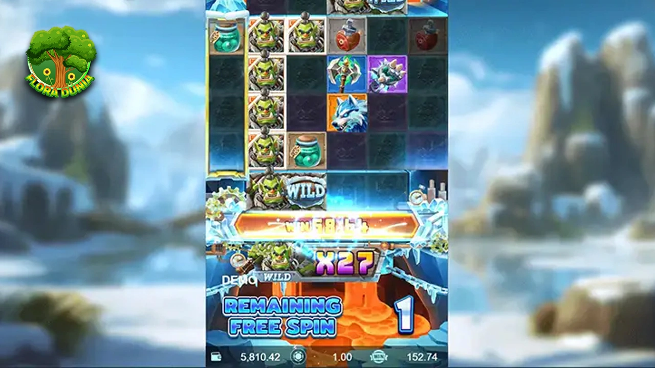 Horde 2 Winter dan Jadi Pahlawan Musim Dingin! 2 Horde 2 Winter dan Jadi Pahlawan Musim Dingin!