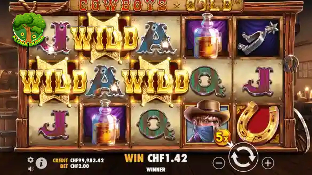 Cowboys Gold Keren 14 Terbongkar Populer 4 Cowboys Gold Keren 14 Terbongkar Populer