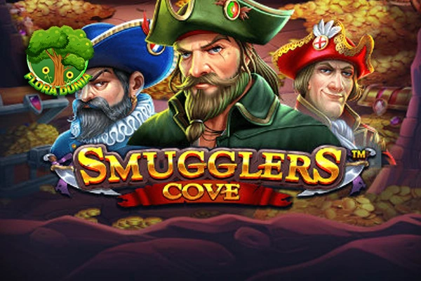 Smugglers Cove 36 Lawan Lewat Semua Deh