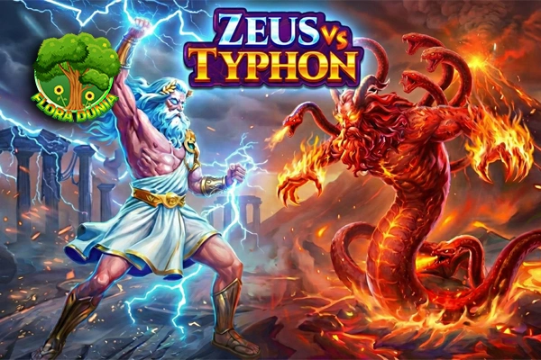 Zeus Vs Typhon 66 Kekalahan Beruntun