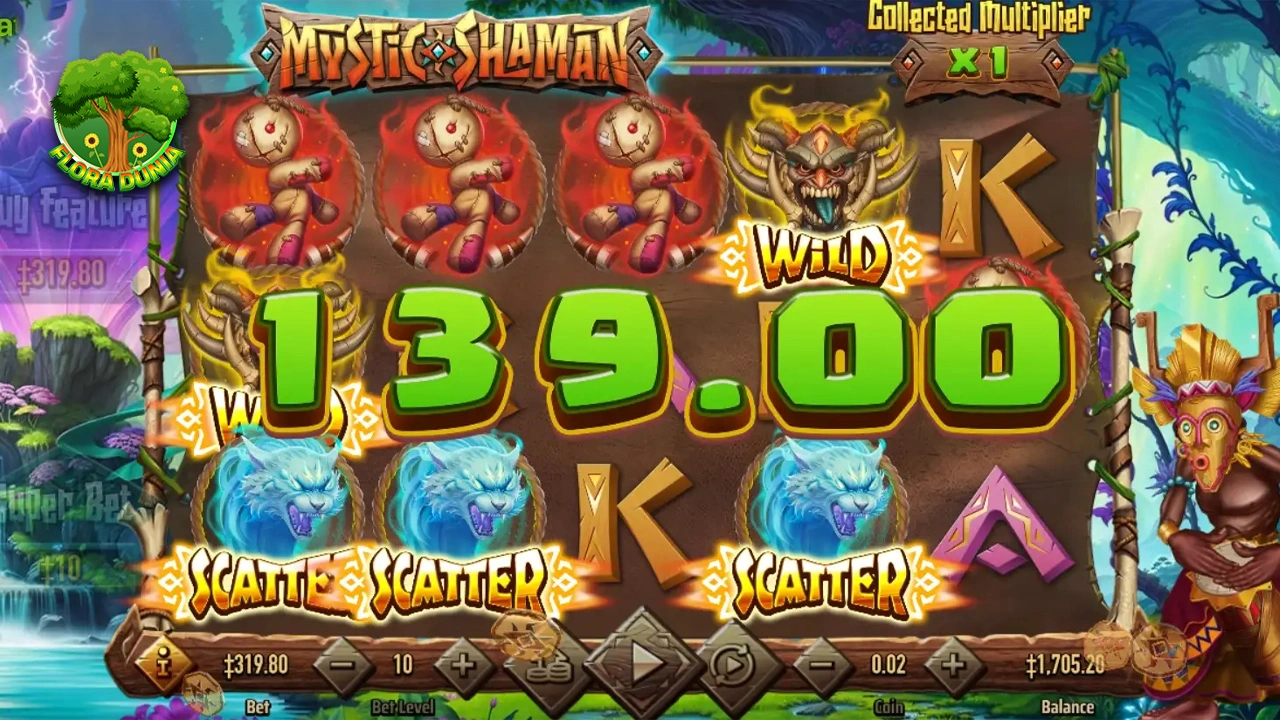 4 Keunggulan Mystic Shaman Dibanding Orang 2 4 Keunggulan Mystic Shaman Dibanding Orang