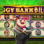 Piggy Bank Bills 300 Level Up Kekayaanmu Penuh