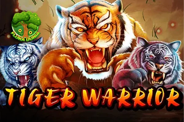 Game Tiger Warrior Pahlawan 33 Ngetren Banget!