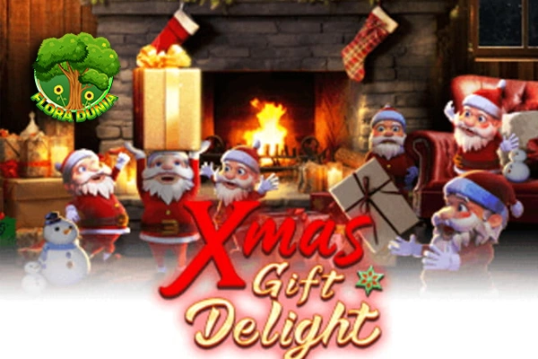 Xmas Gift Delight Ternyata 52 Baru Seseru Itu