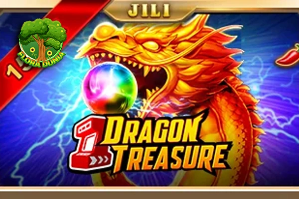 Dragon Treasure 7 Rahasia Mesin Panas
