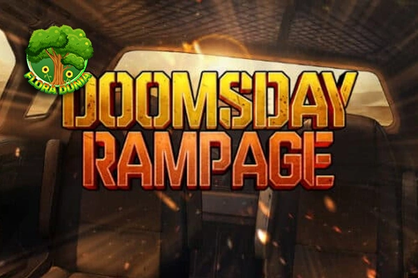 Doomsday Rampage 62 Kiamat Paling Lucu