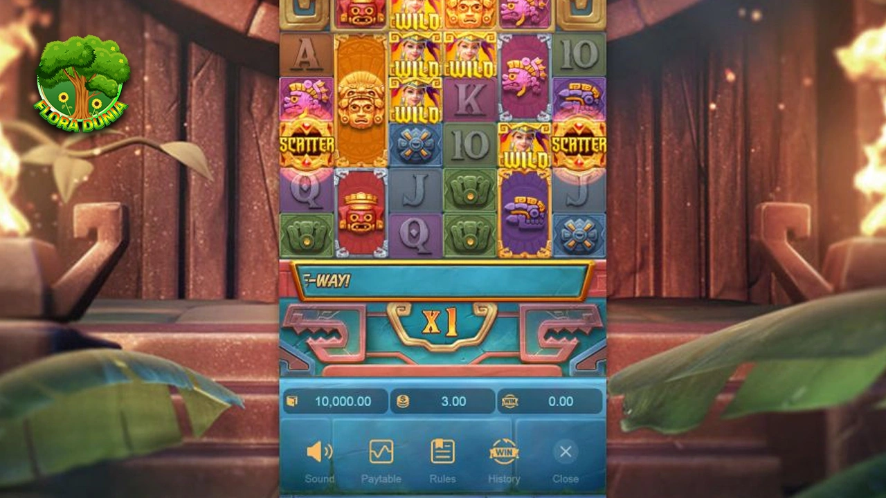 Treasures Of Aztec Fakta Unik X500 Ampuh 2 Treasures Of Aztec Fakta Unik X500 Ampuh