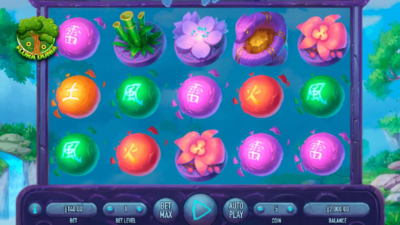 Nuwa Banyak yang 4 Baru dan Keren! 4 Nuwa Banyak yang 4 Baru dan Keren!