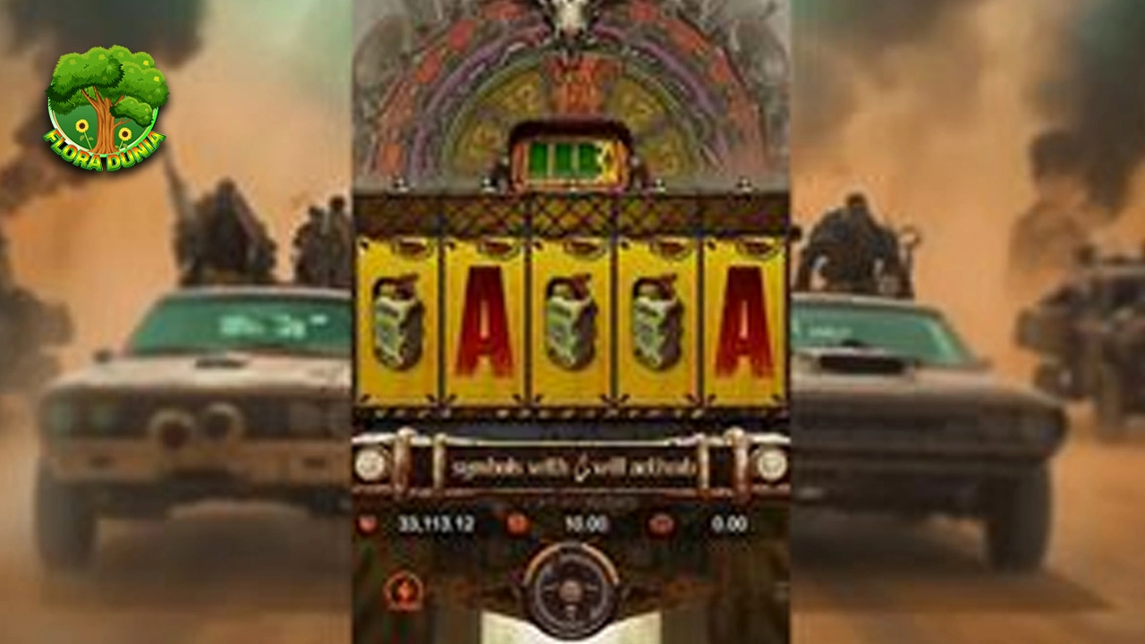 Doomsday Rampage 62 Kiamat Paling Lucu