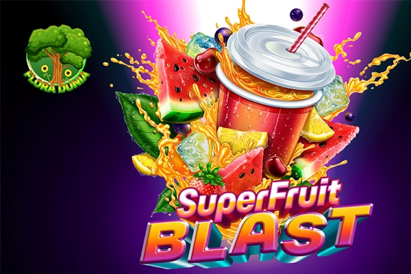 Super Fruit Blast Tantangan Makin 9 Gila