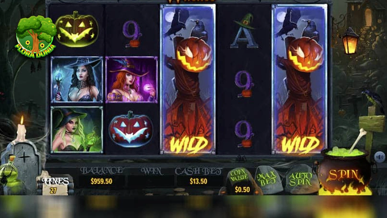 Wicked Witch Potensi 5 Magic Kamu Menderita 4 Wicked Witch Potensi 5 Magic Kamu Menderita