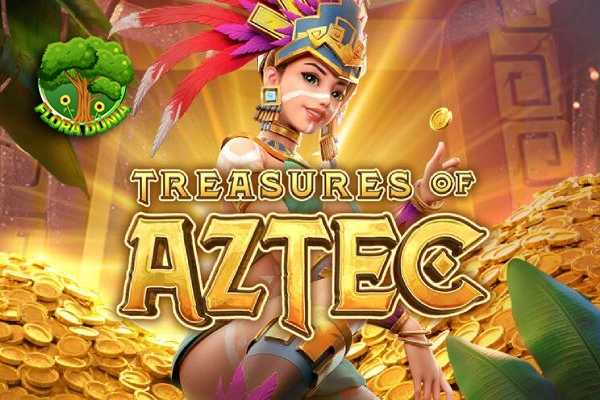 Treasures Of Aztec Fakta Unik X500 Ampuh
